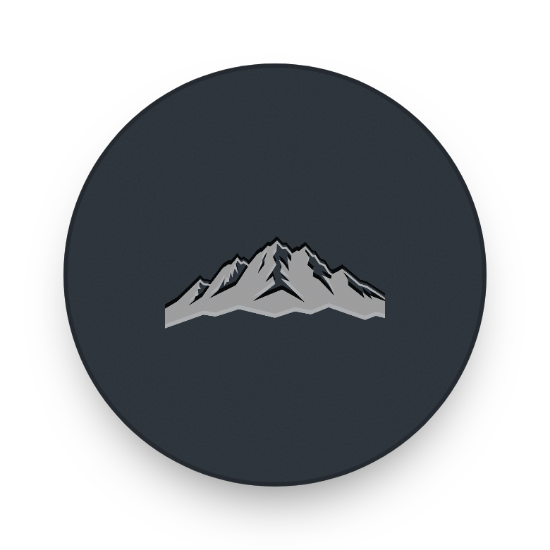Dufourspitze Gipfel-Pin