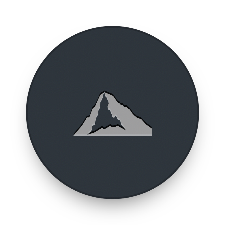 Eiger Gipfel-Pin