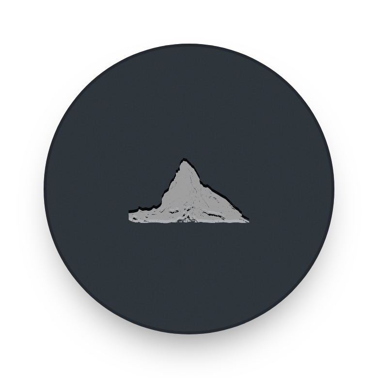 Matterhorn Gipfel-Pin