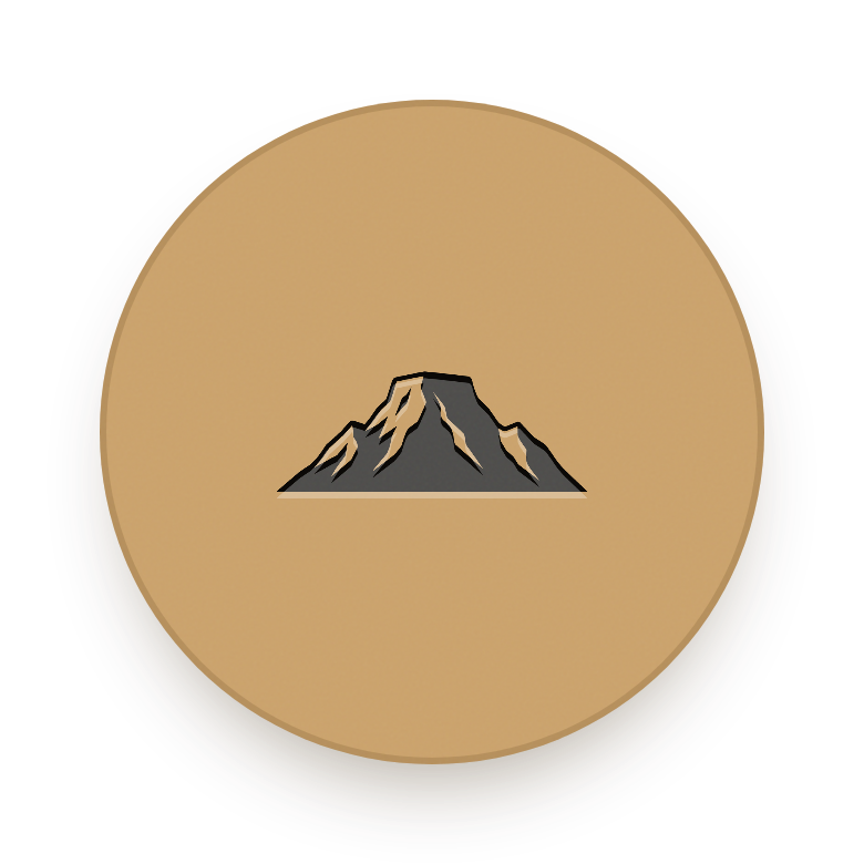 Rigi Gipfel-Pin